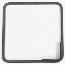 ХОМУТ 10x10 из катанки 6мм