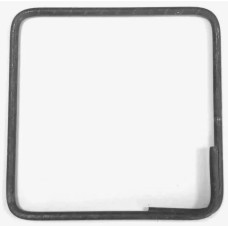 ХОМУТ 10x15 из катанки 6мм