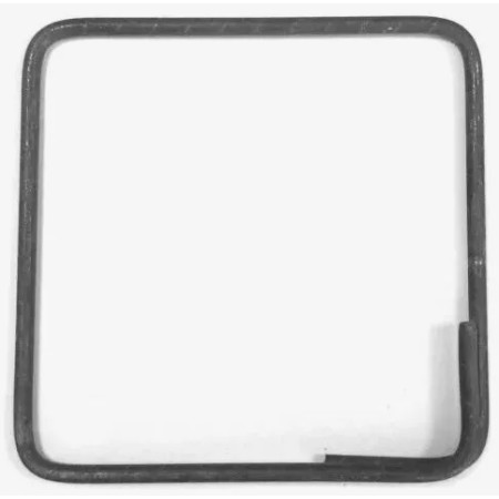 ХОМУТ 20x20 из катанки 6мм