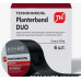 ЛЕНТА для мембран PLANTERBAND DUO 10м х 5см ЧЕРНАЯ (двухсторонняя самоклеющаяся)