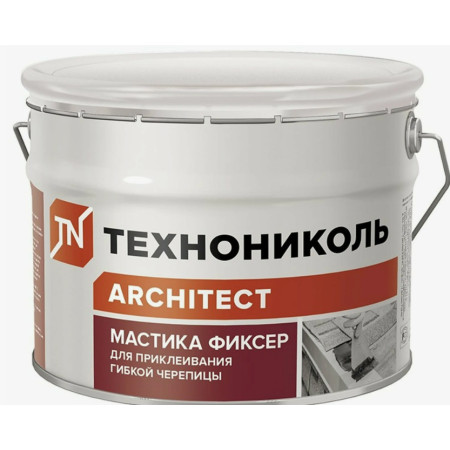 МАСТИКА ФИКСЕР ТЕХНОНИКОЛЬ 3.6 кг - БОЛЬШАЯ  Ж/Б  БАНКА