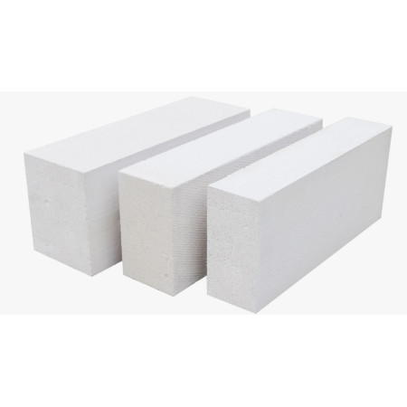 ГАЗОБЛОК  80 мм    (625х80х250)
