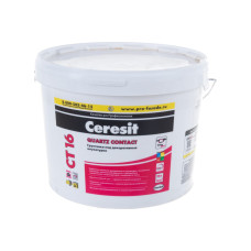 ГРУНТОВКА CERESIT CT-16 10л под декоративную штукатурку