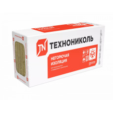 УТЕПЛИТЕЛЬ ТЕХНОФАС ПРОФ 50 х 600 х 1200мм (4.32м2 / Пл.135)